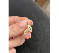 Zlaté náušnice 1971