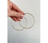 Zlaté náušnice 403