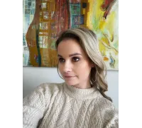 Zlaté náušnice 403