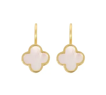 Zlaté náušnice 4416