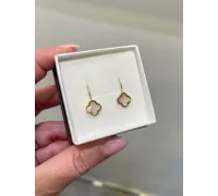 Zlaté náušnice 4416