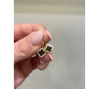 Zlaté náušnice 4417