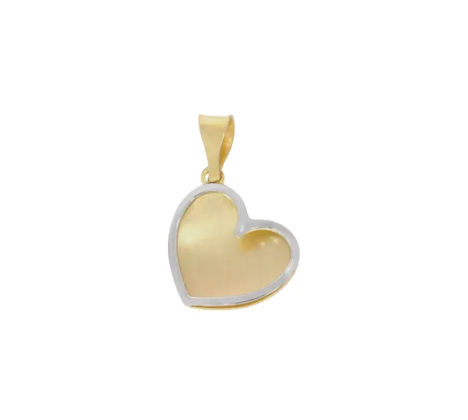 Zlatý prívesok 1696