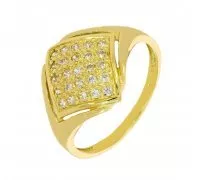 Zlatý prsteň 1752