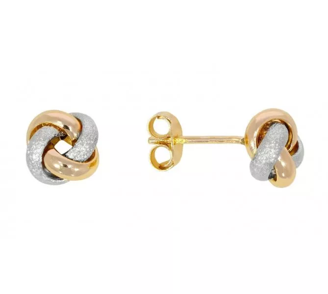 Zlaté náušnice 2815