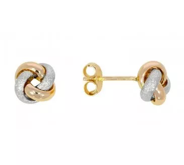 Zlaté náušnice 2815