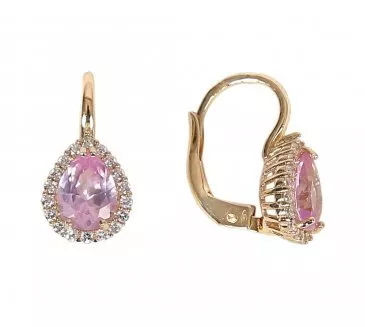 Zlaté náušnice 1631