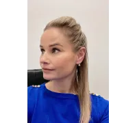 Zlaté náušnice 3369