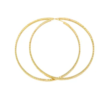 Zlaté náušnice 3705