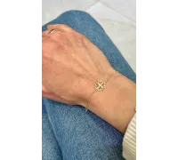 Zlatý náramok 1314