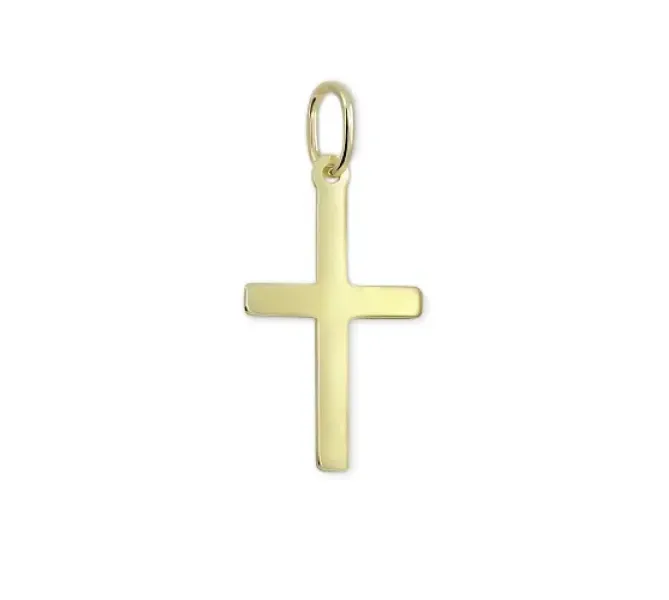 Zlatý prívesok 1697