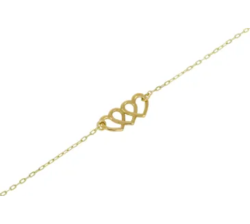 Zlatý náramok 1315