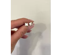 Zlaté náušnice 3686