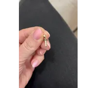 Zlatý prívesok 1526