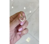 Zlatý prívesok 396