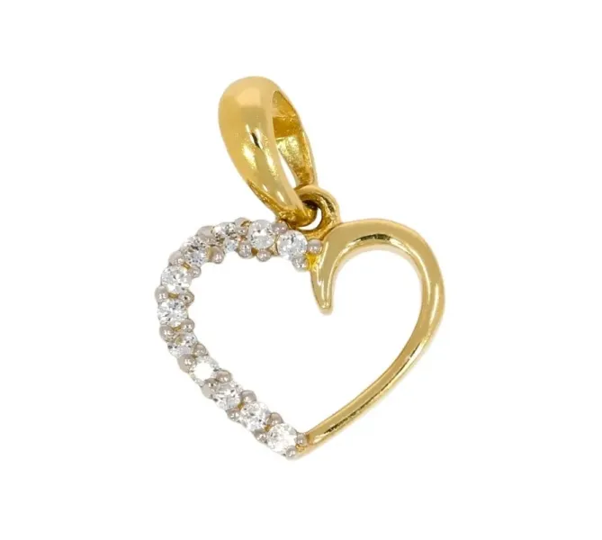 Zlatý prívesok 911