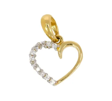 Zlatý prívesok 911