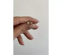 Zlaté náušnice 2223