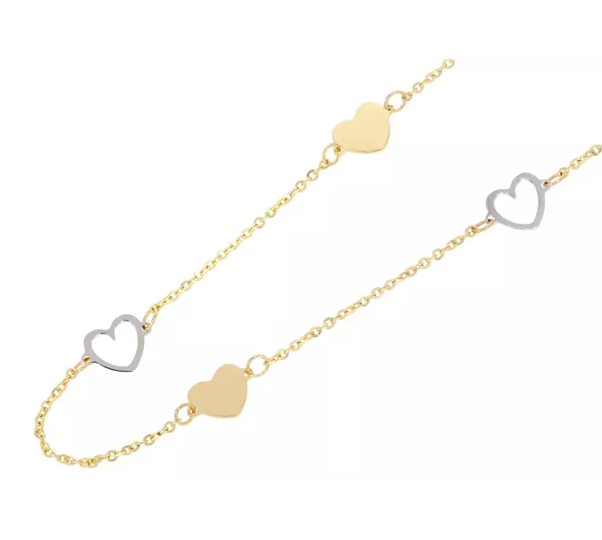 Zlatá retiazka 1239