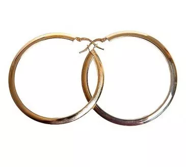 Zlaté náušnice 1266