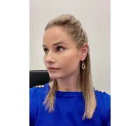 Zlaté náušnice 3966