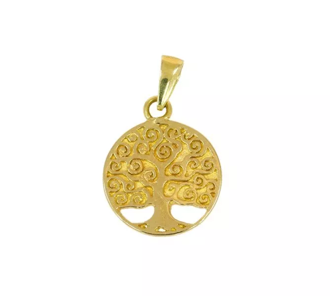 Zlatý prívesok 591