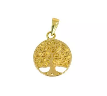 Zlatý prívesok 591