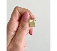 Zlatý prívesok 655