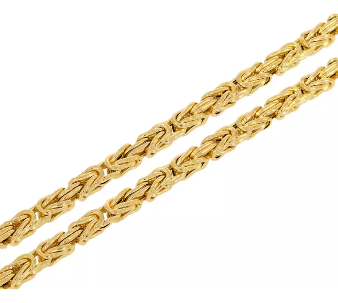 Zlatá retiazka 1243