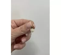 Zlatý prívesok 1220