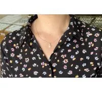 Zlatý prívesok 1220