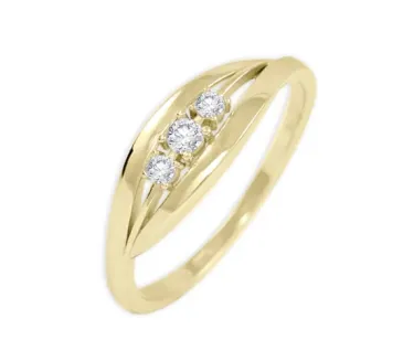 Zlatý prsteň 2661