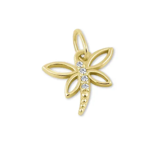 Zlatý prívesok 1222