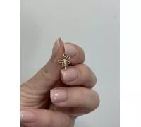 Zlatý prívesok 1222