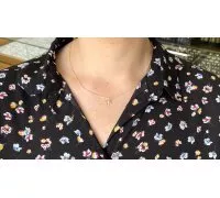 Zlatý prívesok 1222