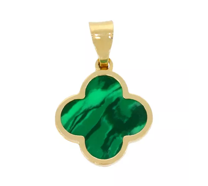 Zlatý prívesok 1353