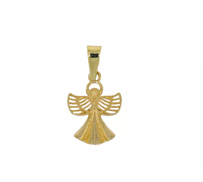 Zlatý prívesok 1223