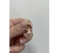 Zlatý prívesok 1223