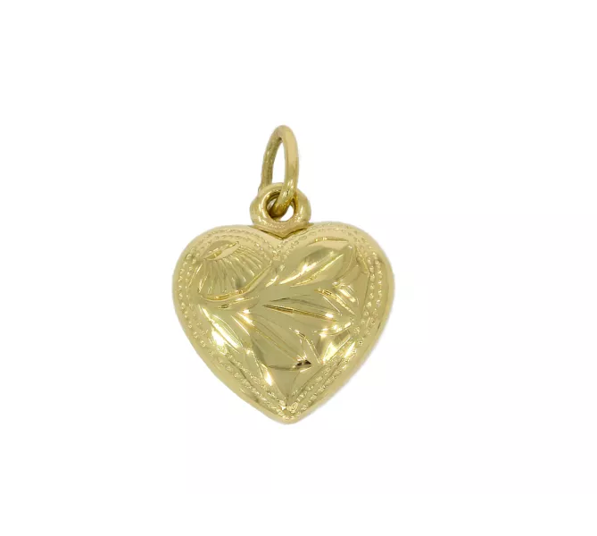 Zlatý prívesok 1227