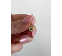 Zlatý prívesok 1227