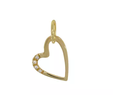 Zlatý prívesok 1224