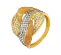 Zlatý prsteň 1740