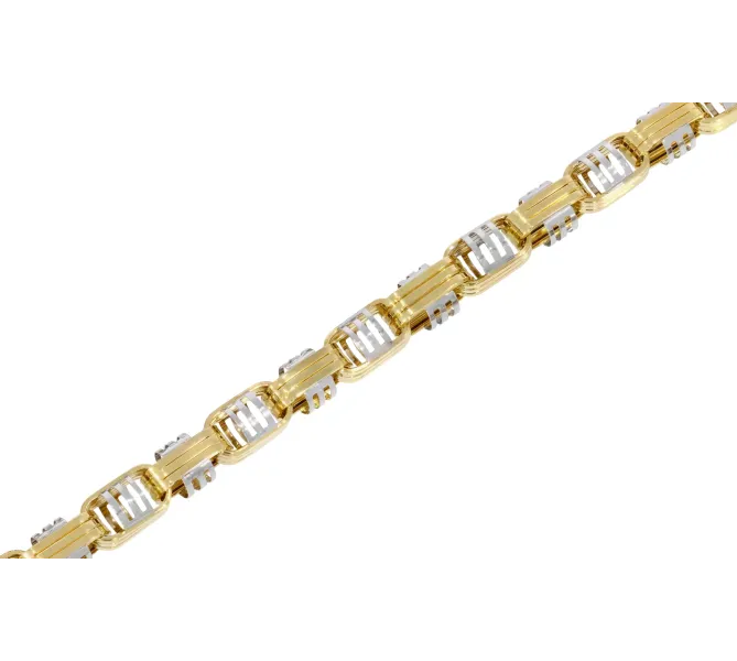 Zlatý náramok 1318