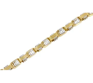 Zlatý náramok 1318