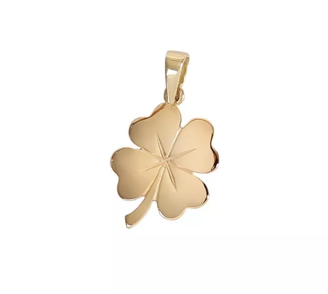 Zlatý prívesok 501