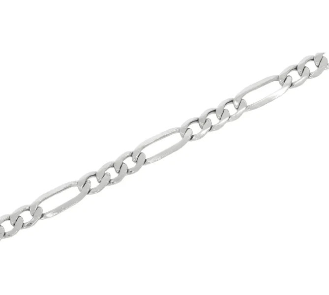 Náramok z bieleho zlata 1321