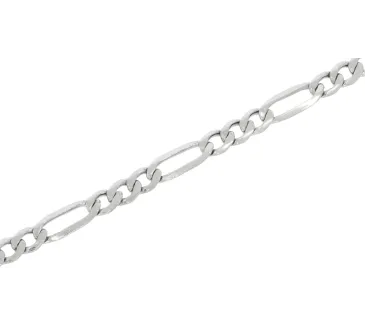 Náramok z bieleho zlata 1321