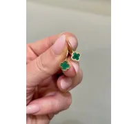 Zlaté náušnice 4461