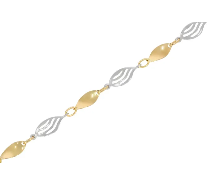 Zlatý náramok 1324