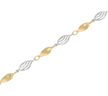 Zlatý náramok 1324